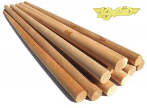 دوبل چوبی|میله چوبی|داول چوبی|چوب گرد