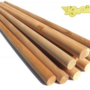 دوبل چوبی|میله چوبی|داول چوبی|چوب گرد