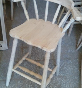 صندلی اپن چوبی کد 12
