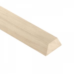 پروفیل چوبی مقطع ذوزنقه