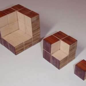 مکعب چوبی 5