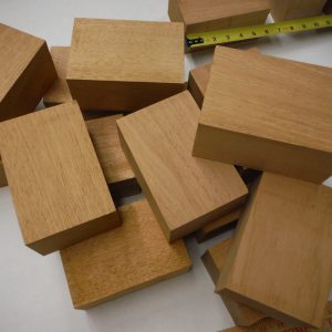 بلاک چوبی متنوع