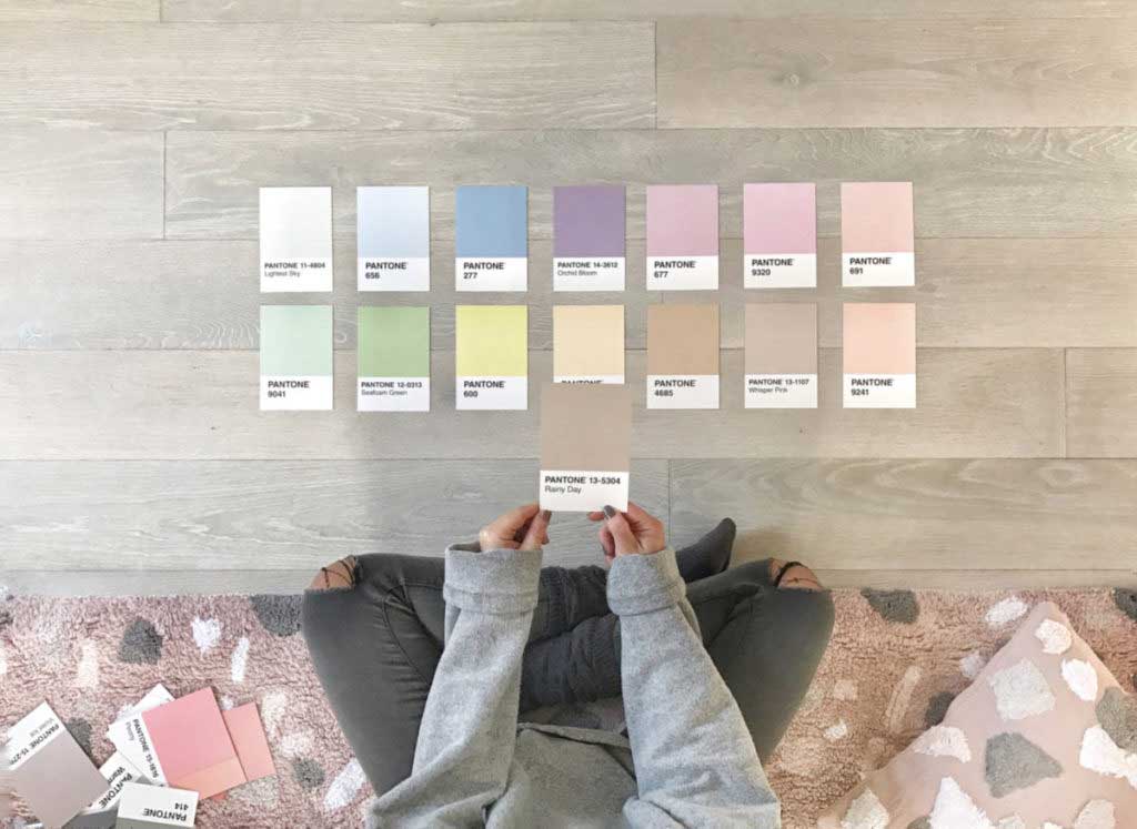 5 ترکیب رنگ متمایز در دکوراسیون داخلی منزل