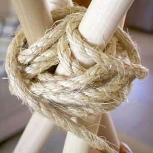 طناب چادر سرخپوستی